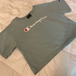 Champion crop top